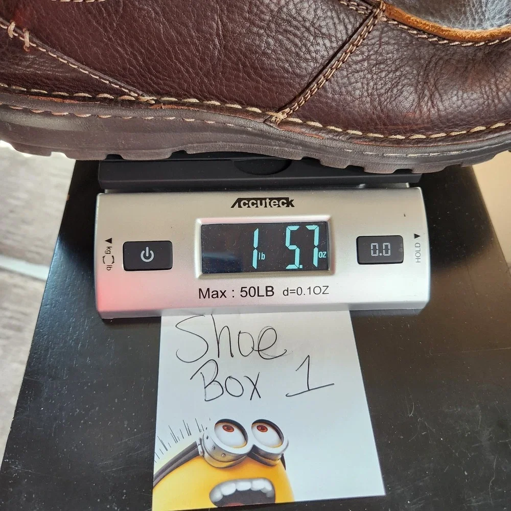 Clarks vanek step